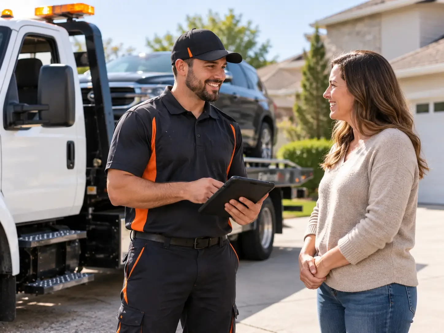 Flatbed Towing Vandiver, AL FAQs